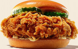 Chicken sandwiches