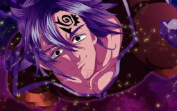 Personnages manga