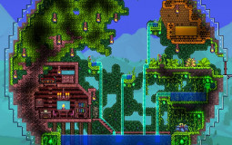 Terraria Biomes