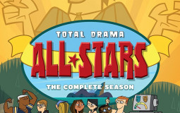 Total Drama Horror : The Movie