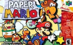 Ranking All Paper Mario Games