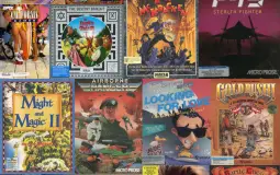 Top PC DOS Games: 1988
