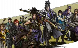 Samurai Warriors 5 Tier List