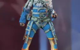 All Wraith Skins