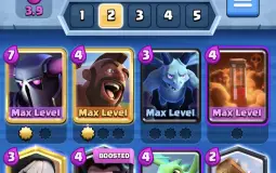 Pekka hog deck matchups