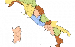 Regions of Italy