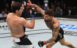 Cody Garbrandt Tier List