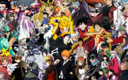 Anime Tierlist