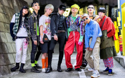 Japanese Street Fashion
