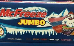 MR FREEZE