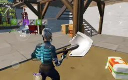 Fortnite mobile FR