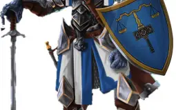 DnD Characters