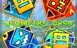Geometry Dash All official levels