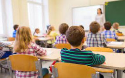 Kids In Class