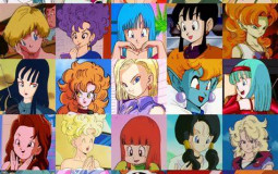 Best Dragon Ball Females