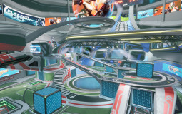 splitgate maps