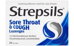 Strepsils tier list