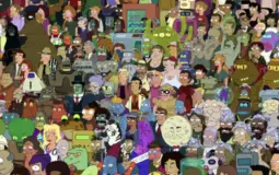 futurama characters Tier List Maker - TierLists.com