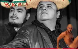 si los comediantes de México se agarran a putazos