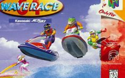 wave race characters