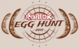 ROBLOX Egg Hunt 2015 eggs