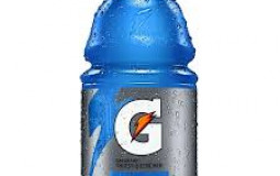 Gatorade flavors