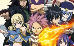 Fairy Tail RPG