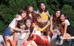 twice title tracks