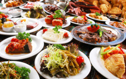 Cuisine du monde
