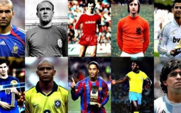 TOP 10 HISTORIA DEL FUTBOL