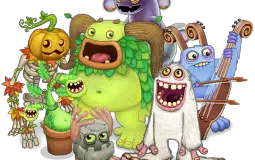 My Singing Monsters Islands