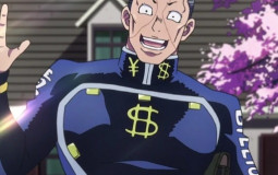 JOJO character