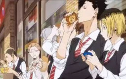 Anime characters I simp for and how likely I am to date them