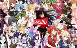 New Waifu Tier List
