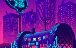 Krustacean station