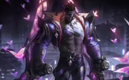 a
