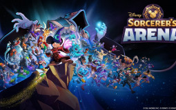 Disney Sorcerer's Arena