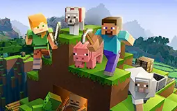 Minecraft YouTubers