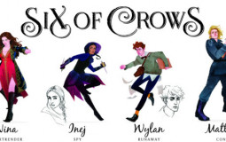 six of crows