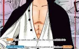 One piece tcg