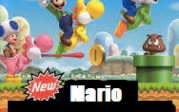 Mario Platformers