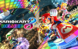 Mario Kart 8 Deluxe Tracks