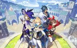 Genshin Impact Survey Responses