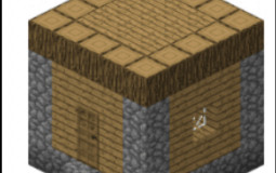 Minecraft structures 1.16