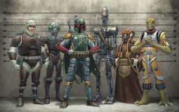 Bounty Hunters / Smugglers