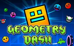Geometry Dash 3D