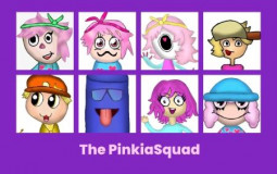 Best PinkiaSquad Member