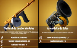 Armas fortnite