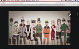 Characters of Naruto