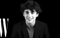 Timothée Chalamet